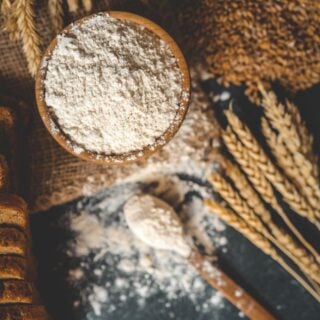 Flours + Baking