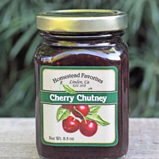 Cherry Chutney