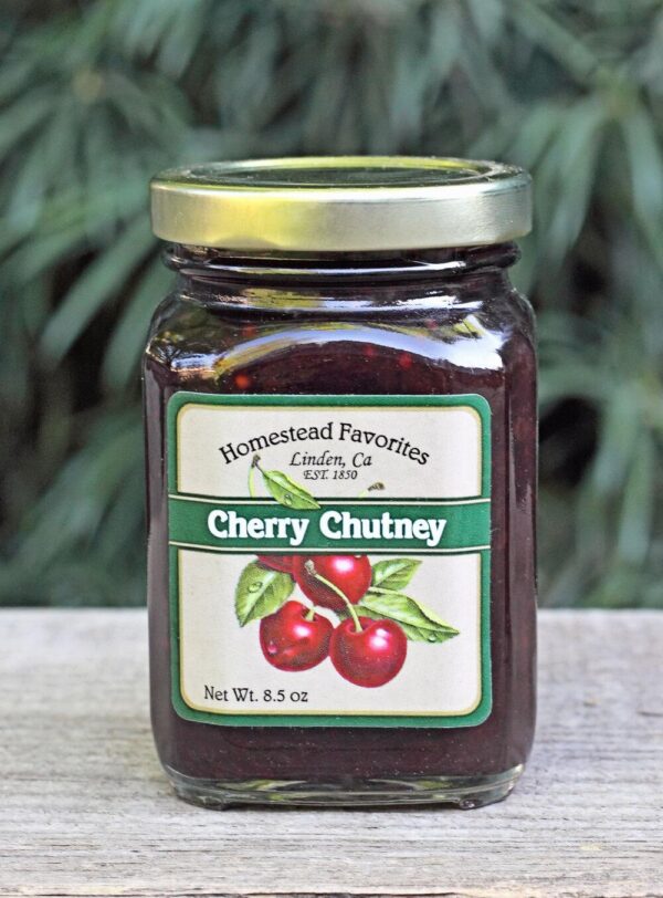 Cherry Chutney