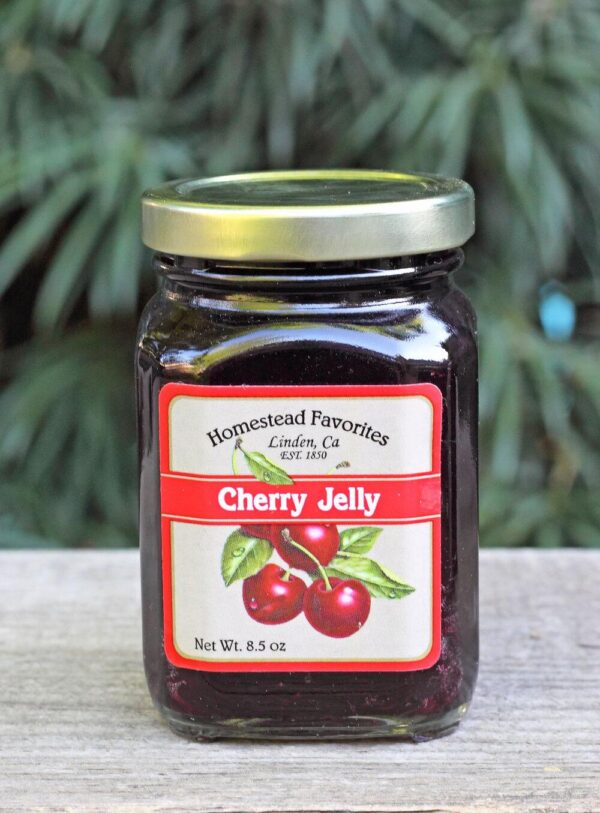 Cherry Jelly