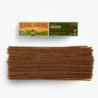 Imported Einkorn Linguine