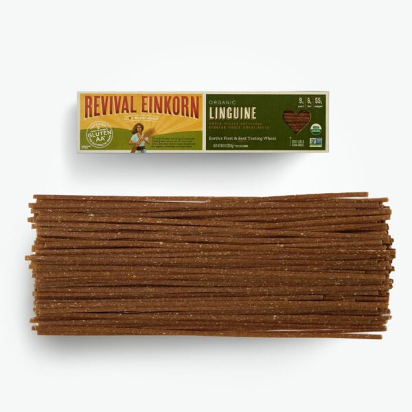 Imported Einkorn Linguine