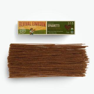 Imported Einkorn Spaghetti