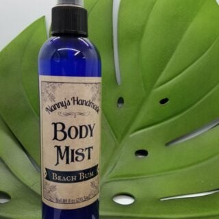 Beach Bum Body Mist