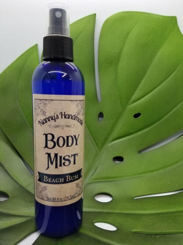 Beach Bum Body Mist