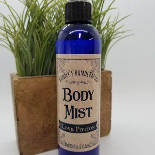 Love Potion Body Mist