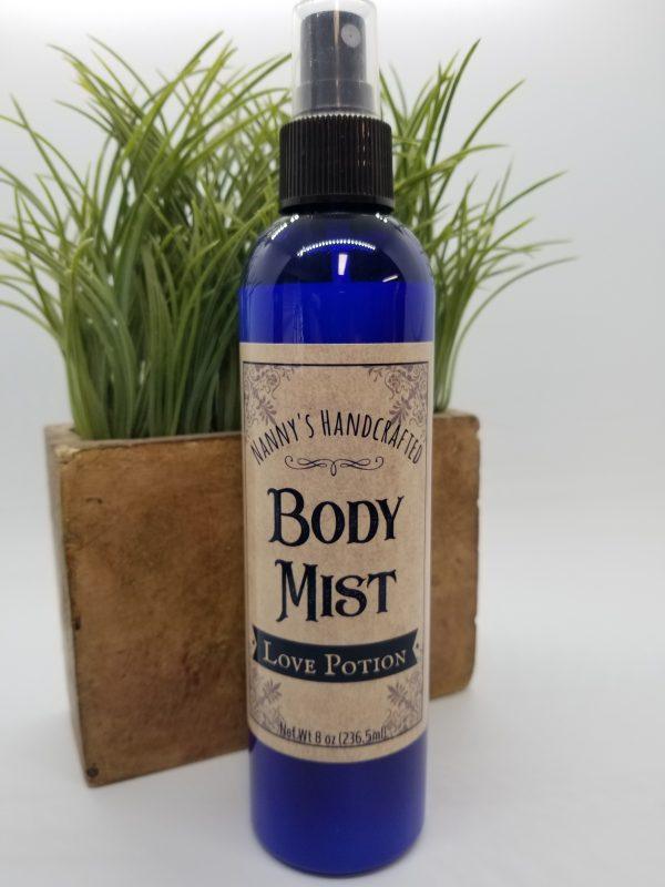 Love Potion Body Mist