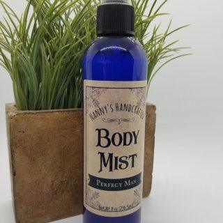 Perfect Man Body Mist