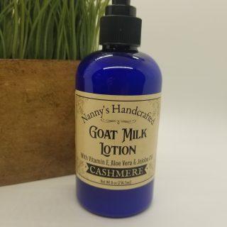 Cashmere Goat Milk Lotion
