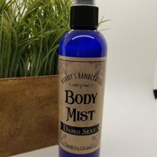 Damn Sexy Body Mist