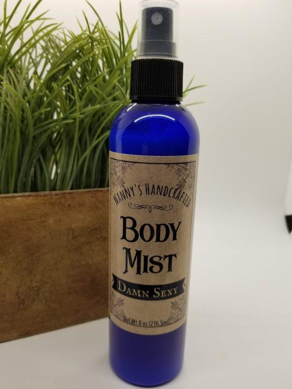Damn Sexy Body Mist
