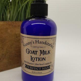 Perfect Man Goat Milk Lotion