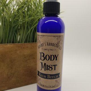 Rich Bitch Body Mist