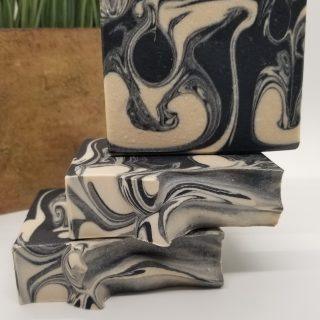 Sandalwood & Oud Goat Milk Soap