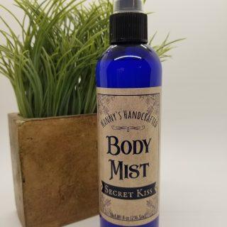 Secret Kiss Body Mist