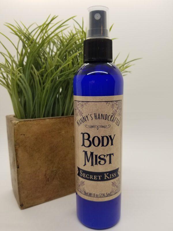 Secret Kiss Body Mist