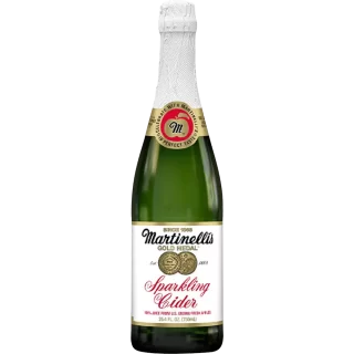 Martinelli's Sparkling Cider - 25.4fl oz