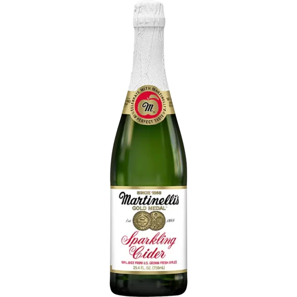 Martinelli's Sparkling Cider - 25.4fl oz