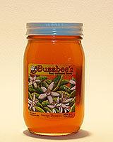Buzzbee's Honey - Orange Blossom - 1lb Jar