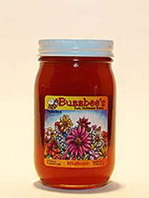 Buzzbee's Honey - Purple Sage - 1lb Jar