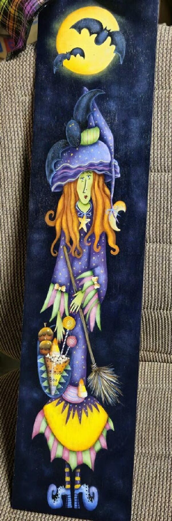 Tall Witch