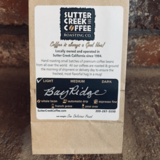 Bayridge Brew - Light Roast - 1lb Ground