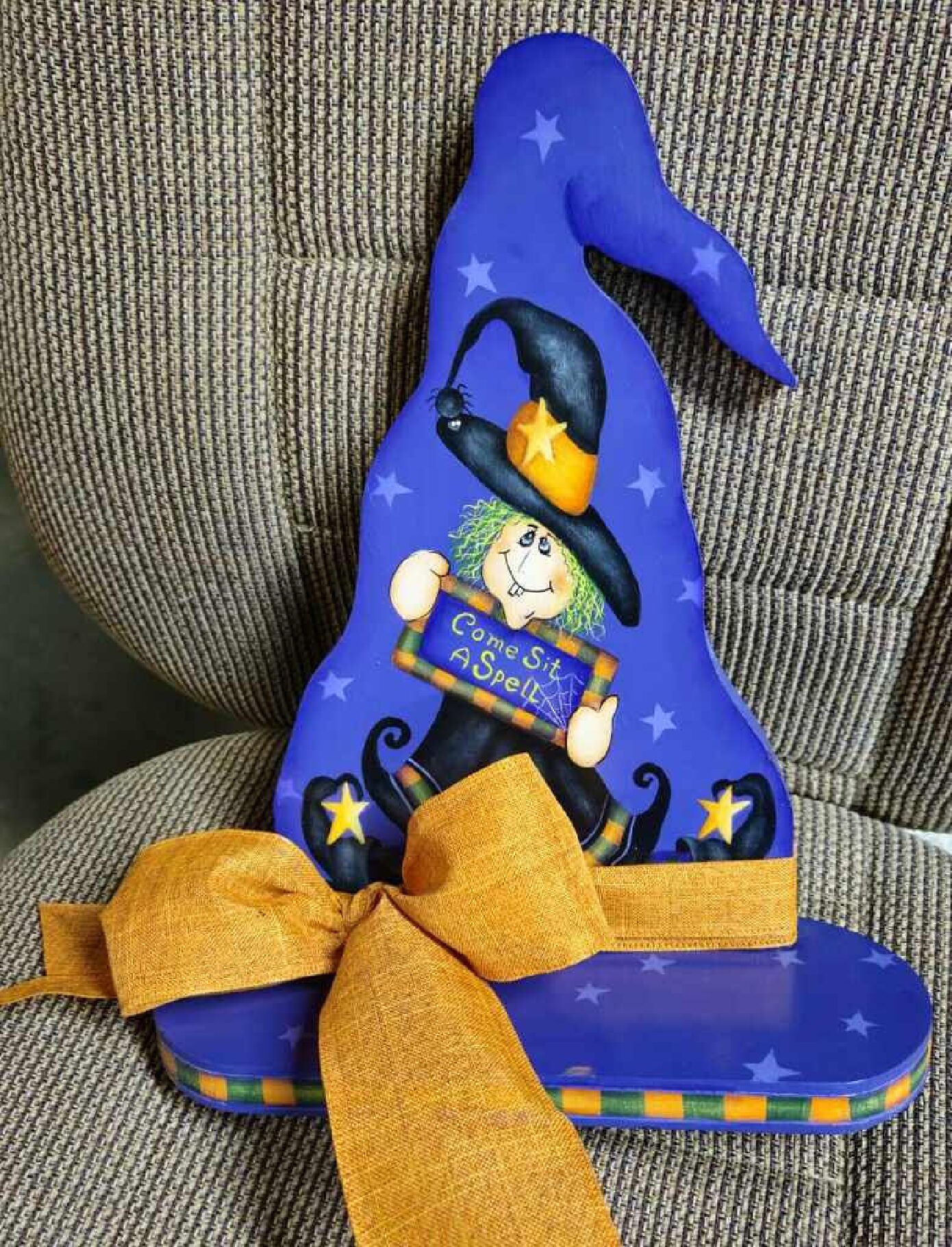 Witch Hat Shelf