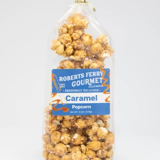 Roberts Ferry Caramel Popcorn - 6 oz.