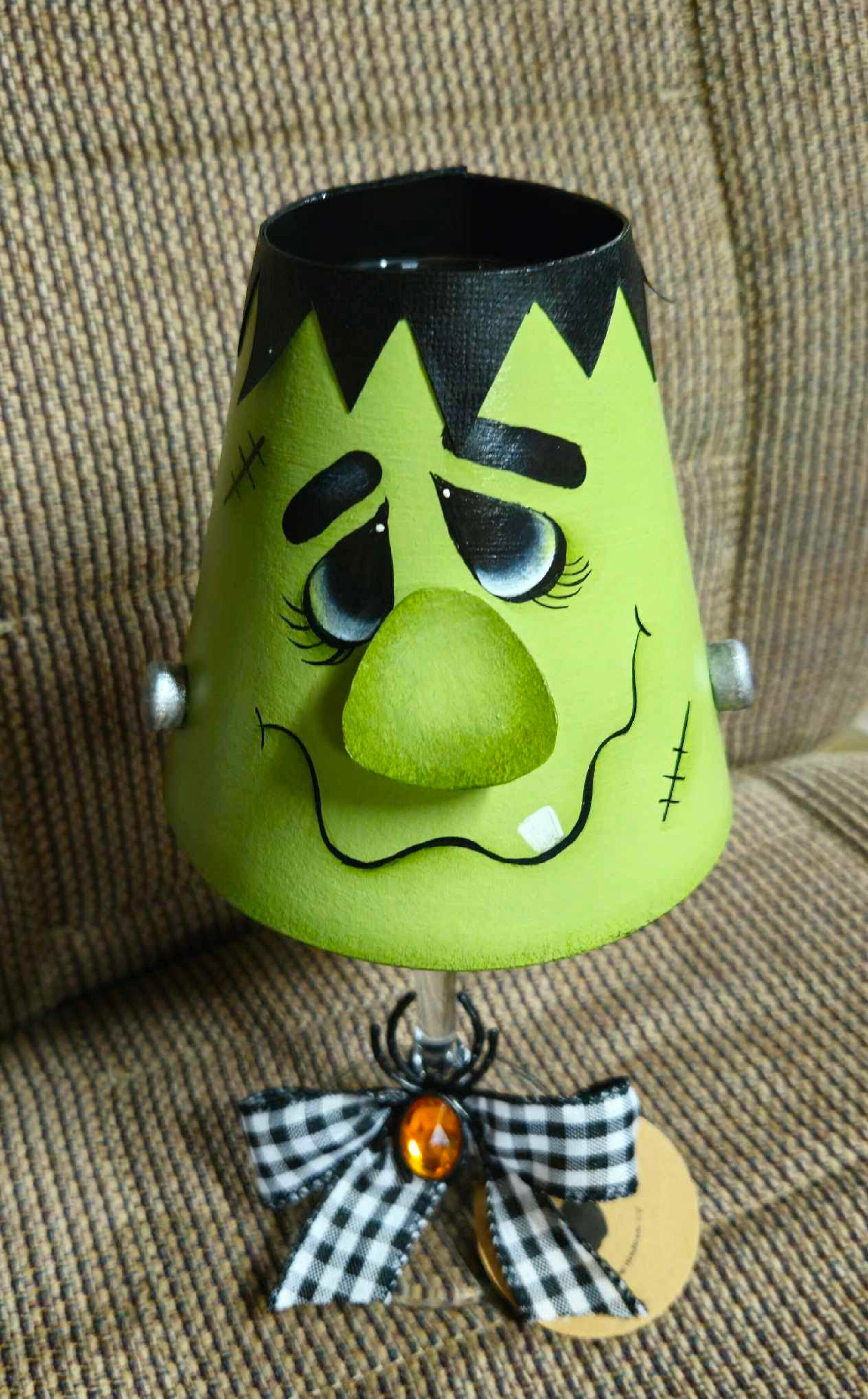 Frankie Tealight