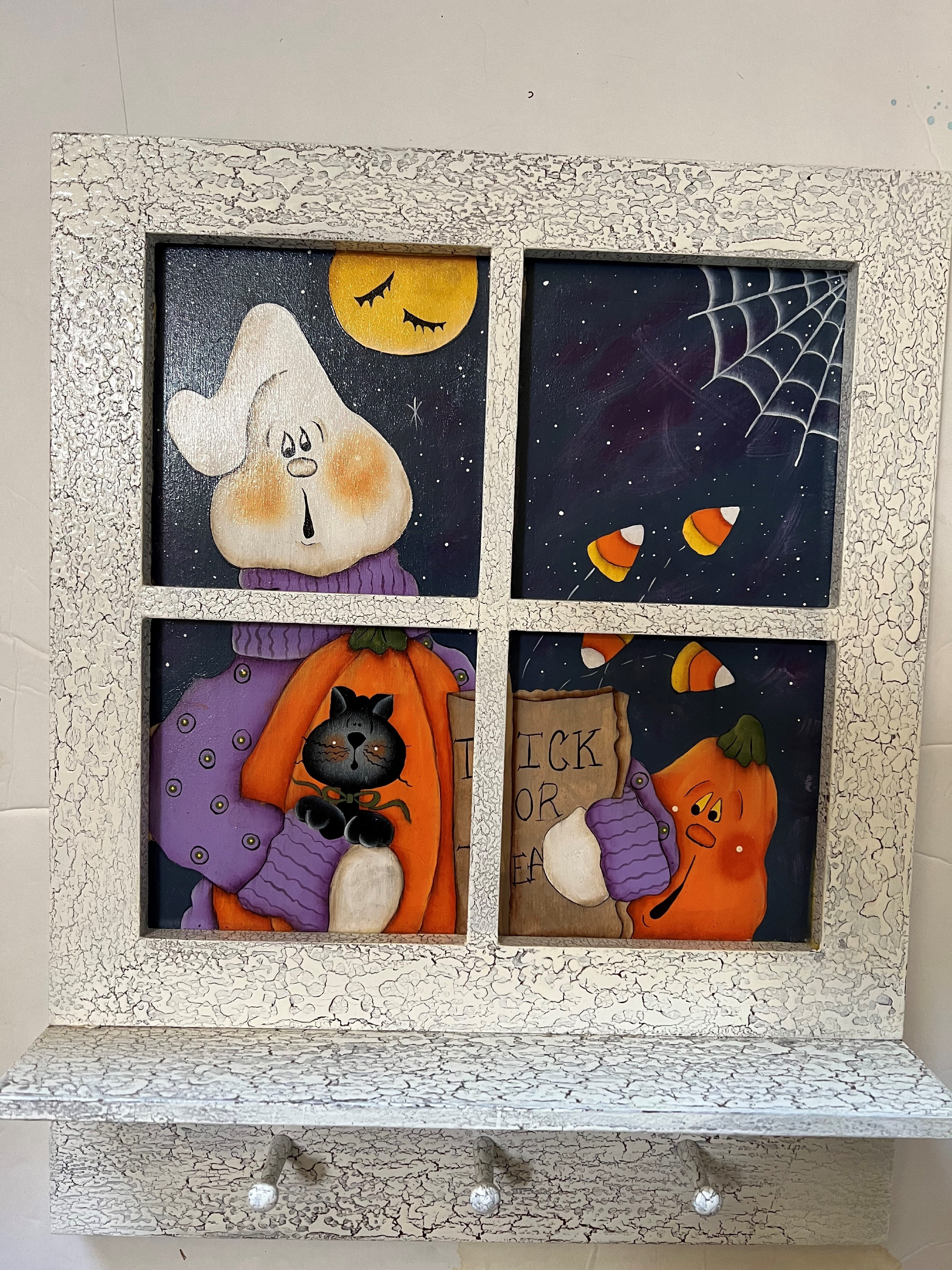 Ghost Window