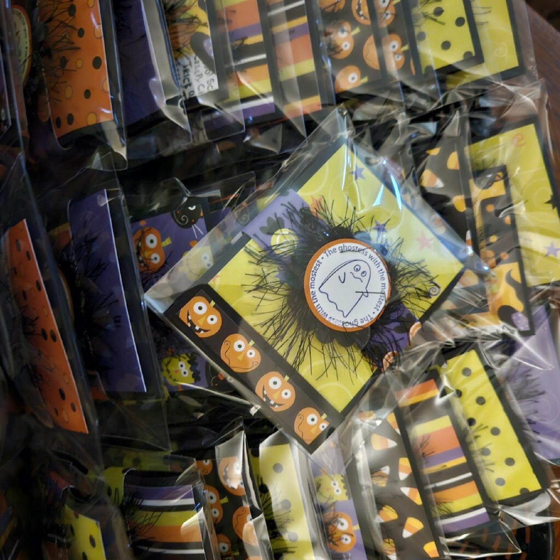 Match Book Treat Holder