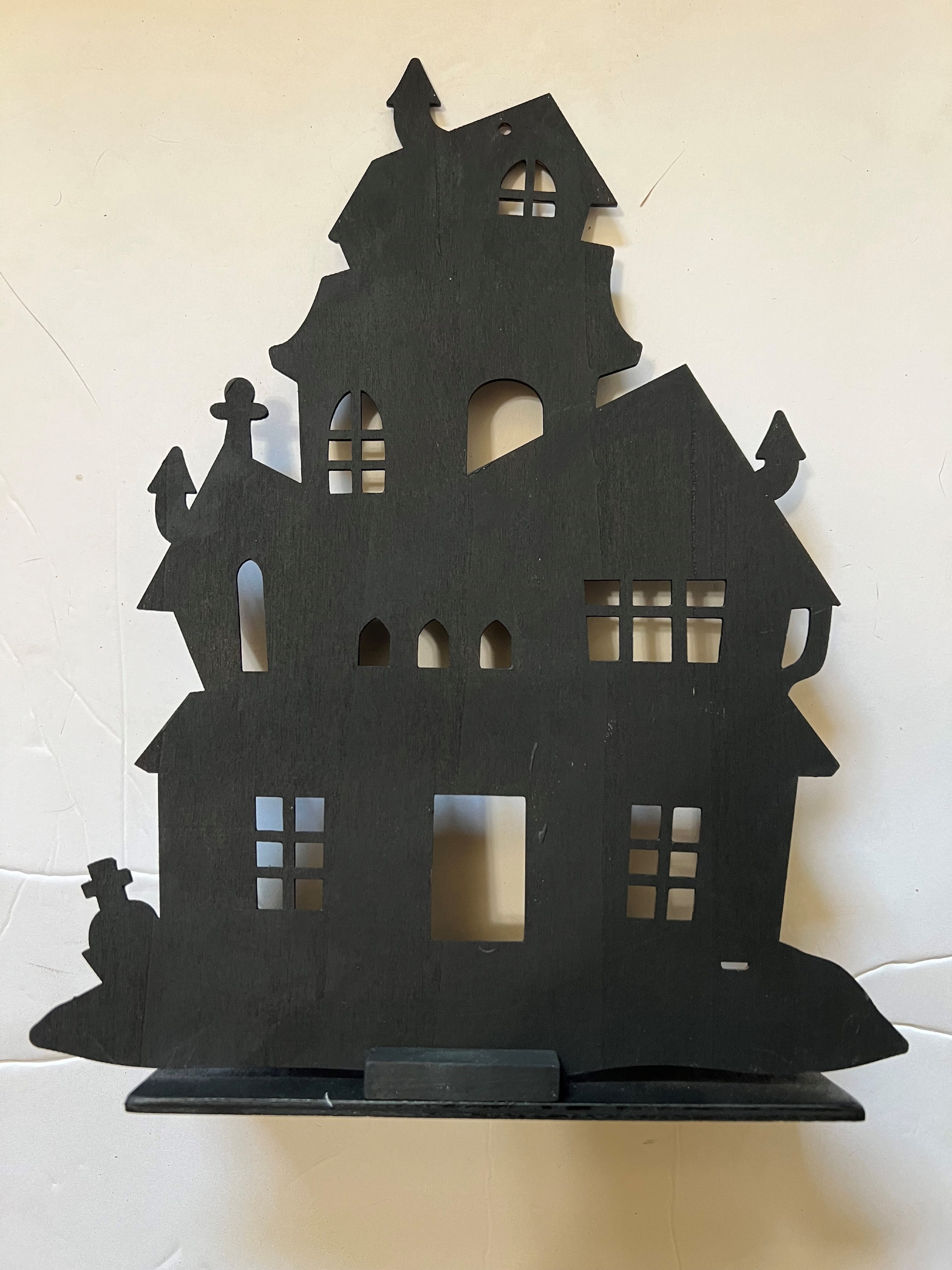 Haunted Silhouette