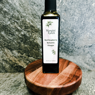 Mangini Ranch Pomegranate Balsamic Vinegar - 250mL