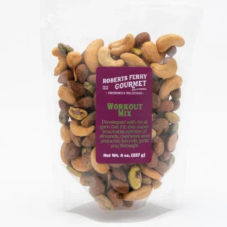 Roberts Ferry Workout Mix - 8 oz.