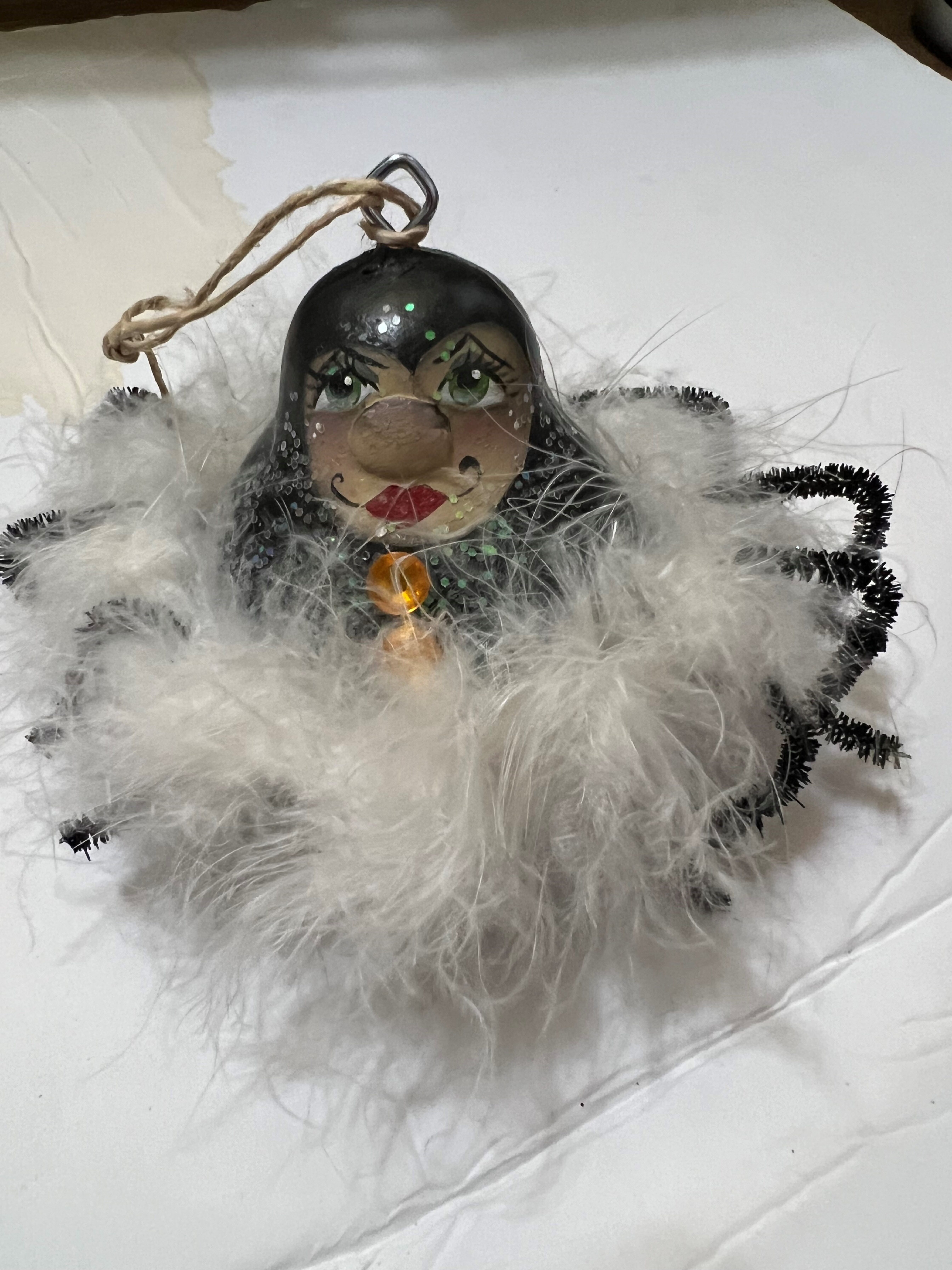 Spider Lady Ornie