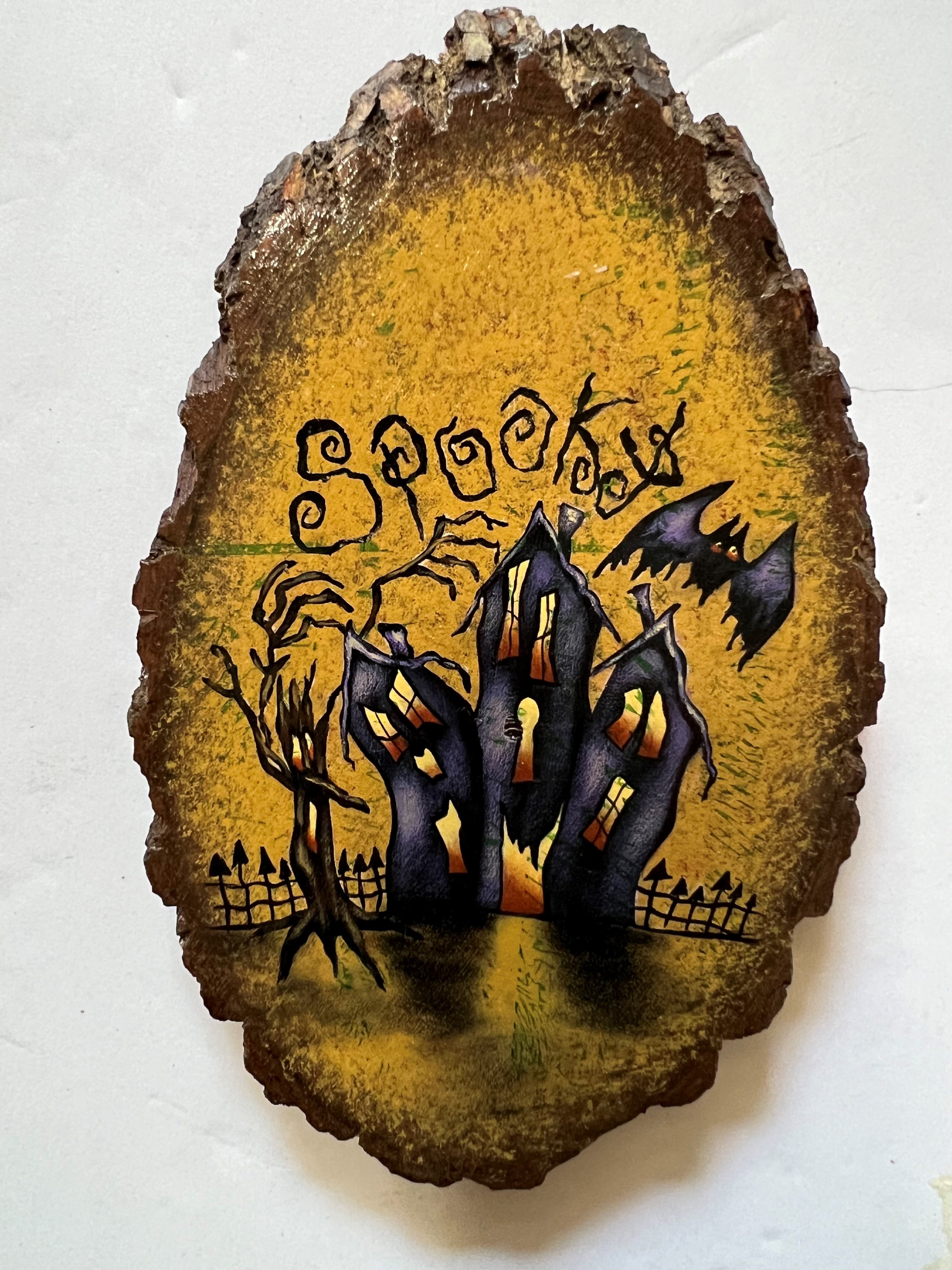 Spooky Wood