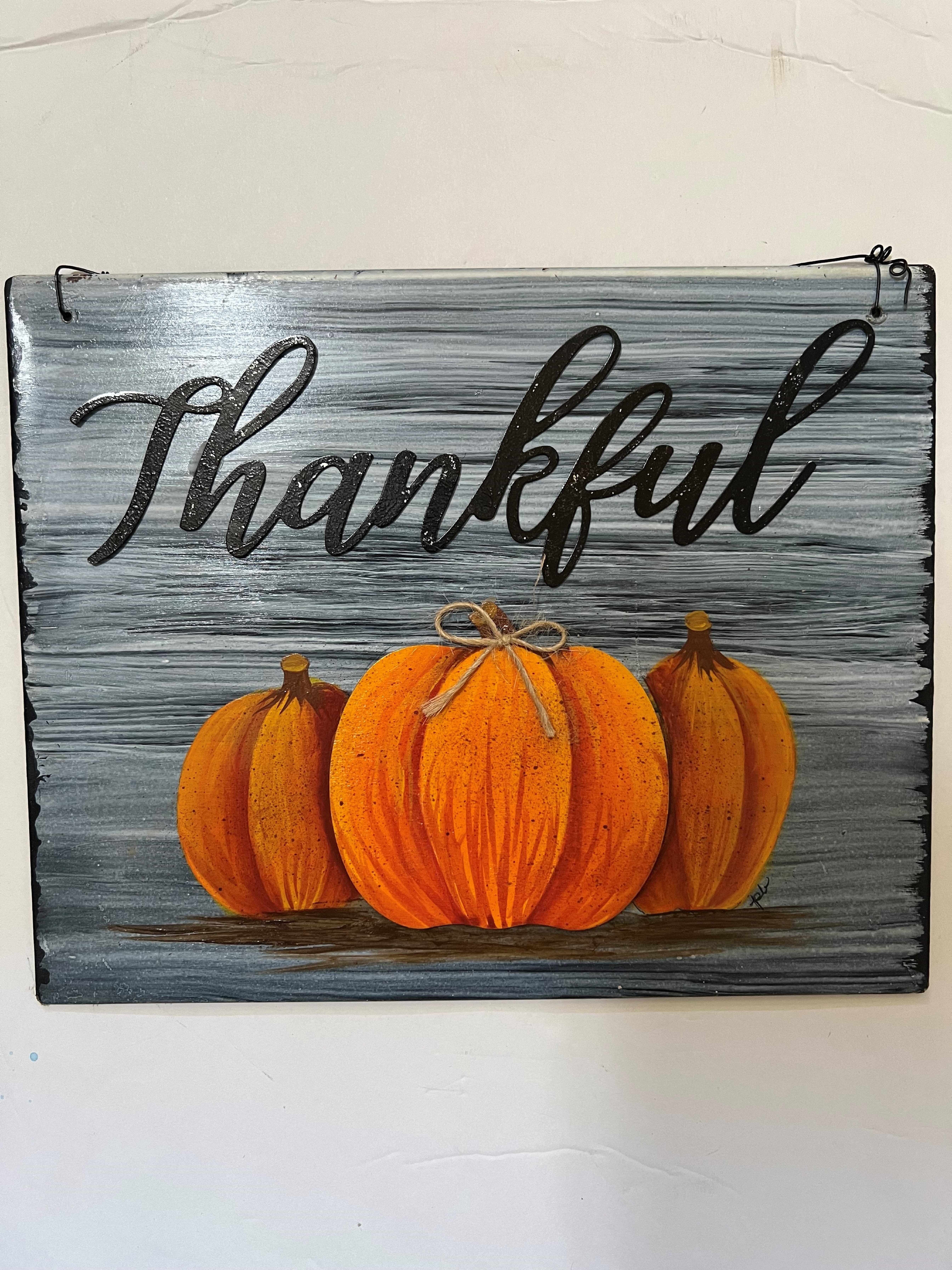 Thankful