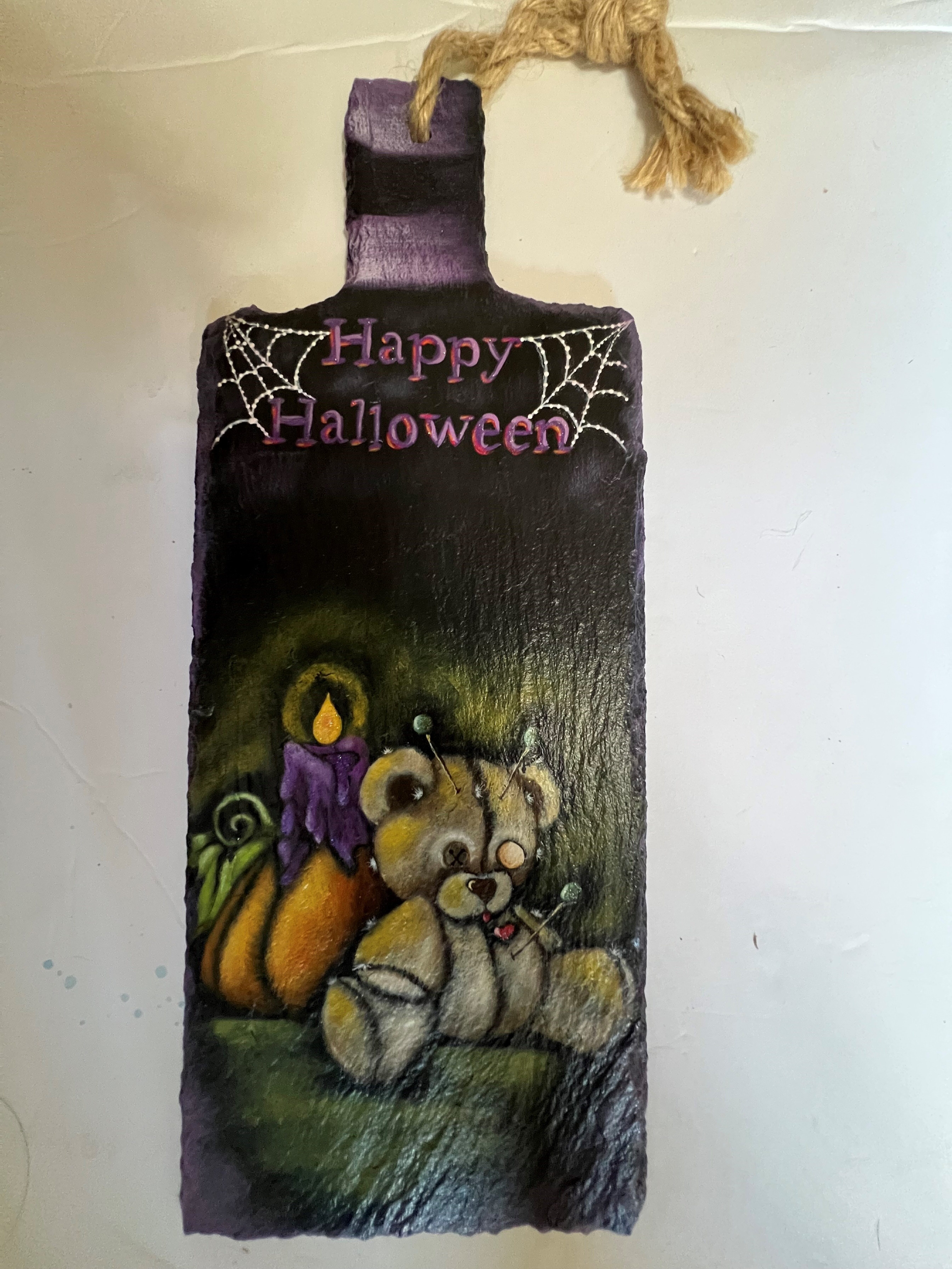 Voodoo Teddy