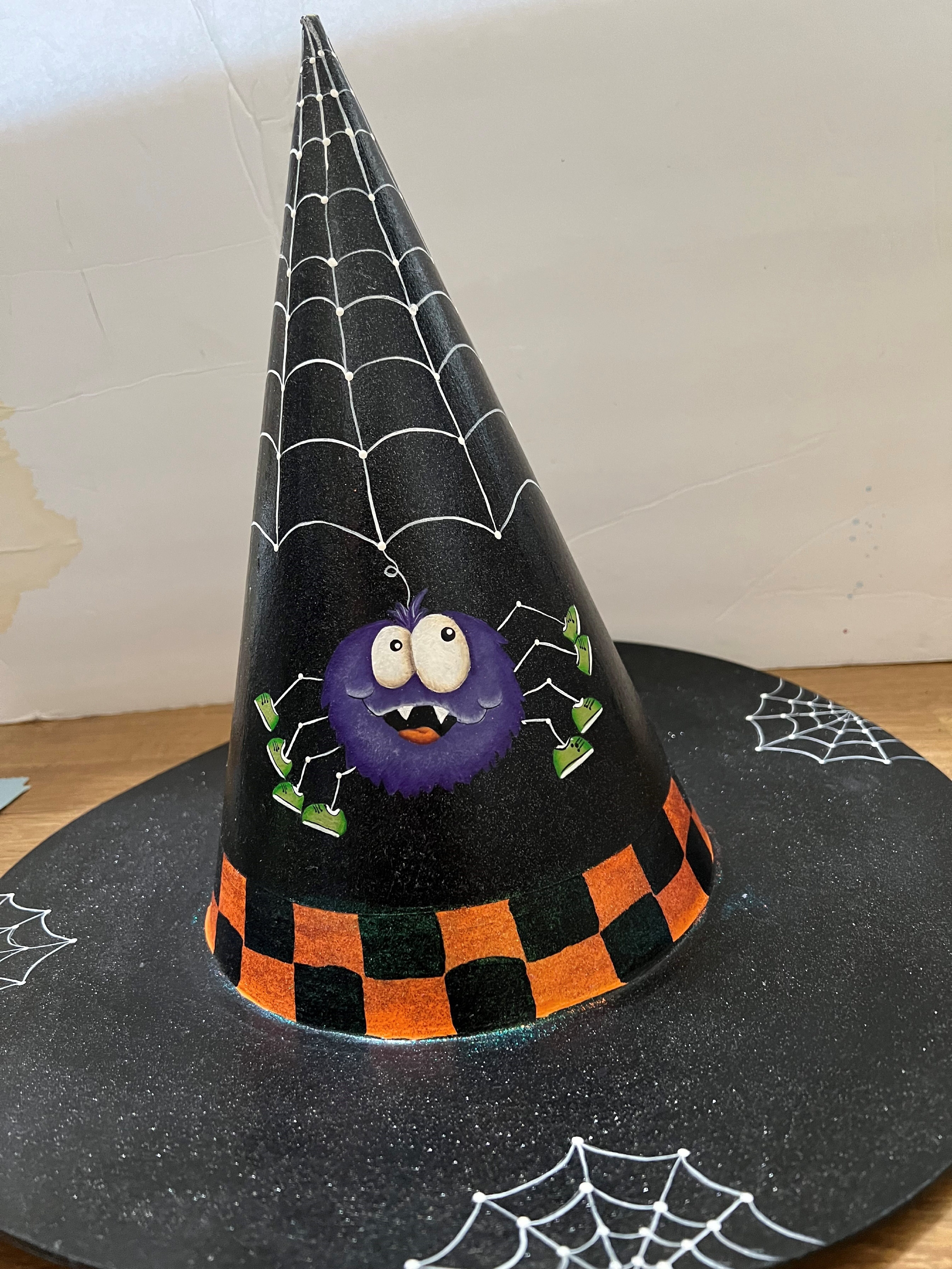 Witch Hat Spider