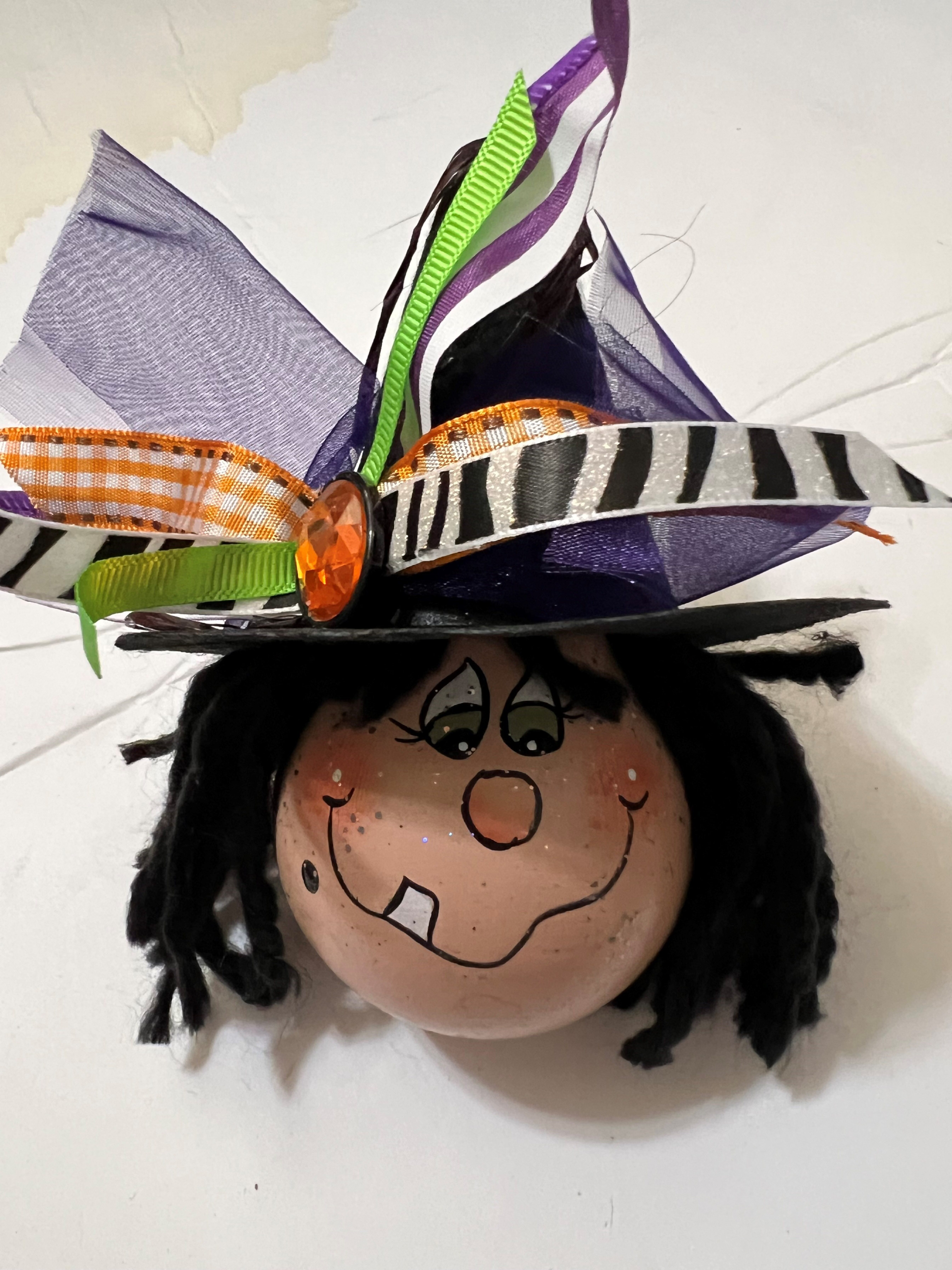 Witch Ornie