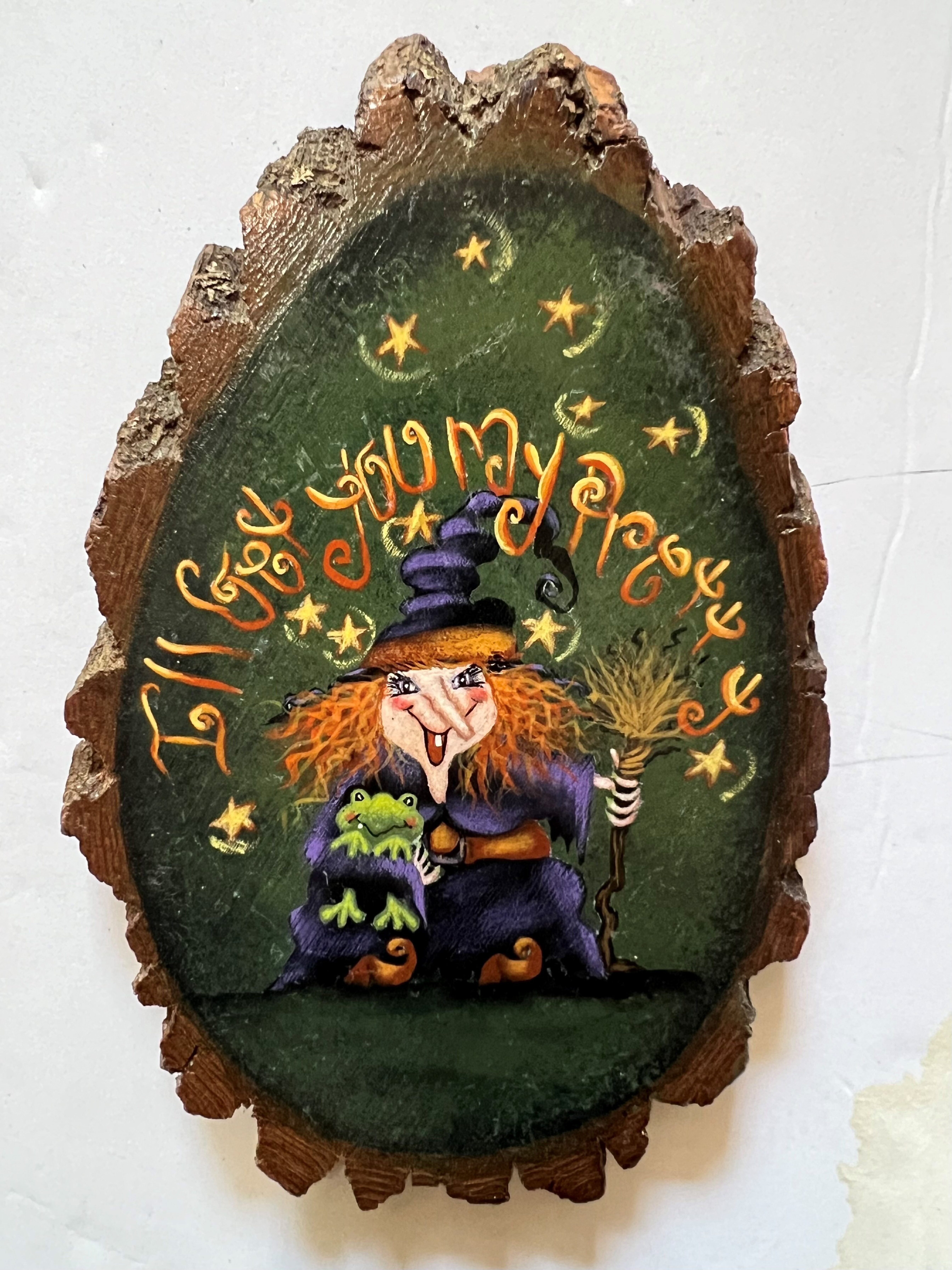 Witch Wood