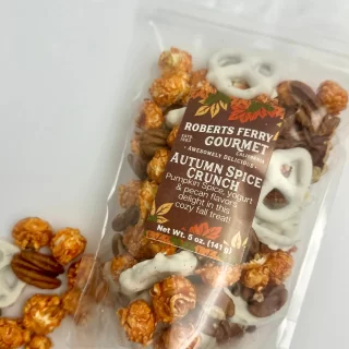 Roberts Ferry Autumn Spice Crunch - 5 oz.