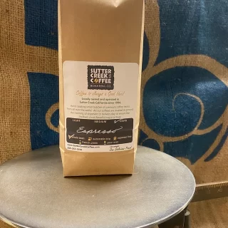 Espresso Blend - Dark Roast - 1lb Whole Bean