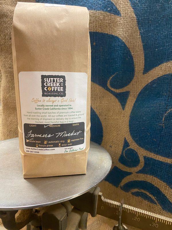 Farmer's Market - Medium Roast - 1lb Ground