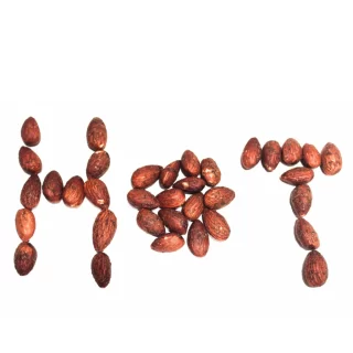 Roberts Ferry Jalapeno Almonds - 8 oz.