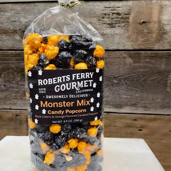 Roberts Ferry Monster Mix Candy Popcorn - 9.5 oz.