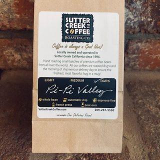 Pi-Pi Valley - Dark Blend - 1lb Whole Bean