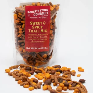 Roberts Ferry Sweet & Spicy Trail Mix - 7 oz.