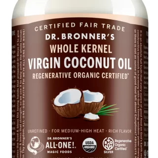Dr. Bronners Organic Coconut Oil - 14oz