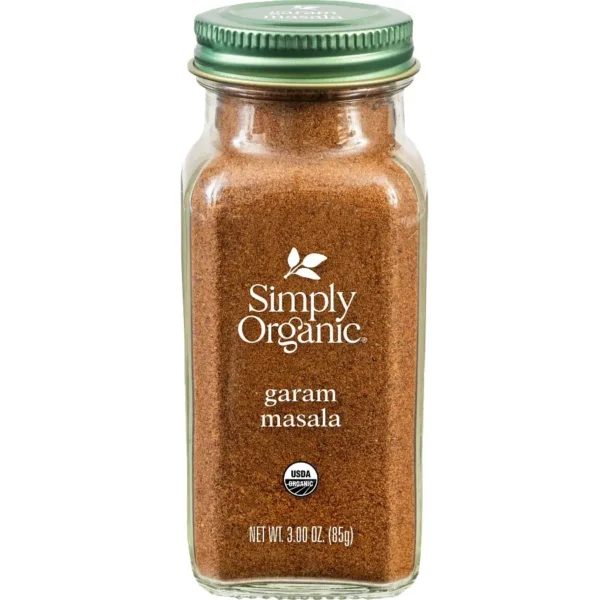 Simply Organic Garam Masala - 3.00oz